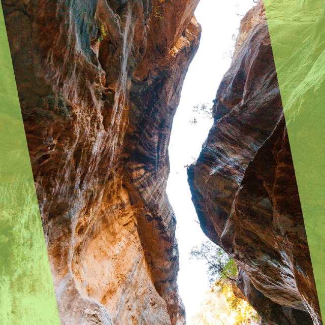 Platanias : Imbros Gorge Superb Hiking Tour - Platanias pickup and the smooth start you’ll appreciate