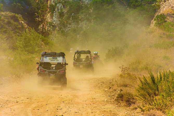 Polaris Buggy 4-Hour Safari from Rethymno Town - Key things I think you’ll notice fast
