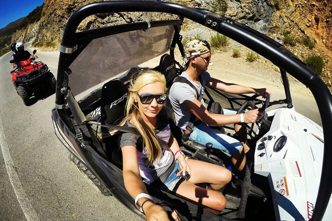 Polaris Buggy 4-Hour Safari from Rethymno Town - Price and logistics from Rethymno Town