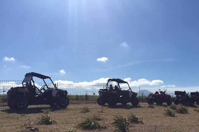 Polaris Buggy 4-Hour Safari from Rethymno Town - Stop 2: Gidospito by Potami Dam Lake and the kafeneion break