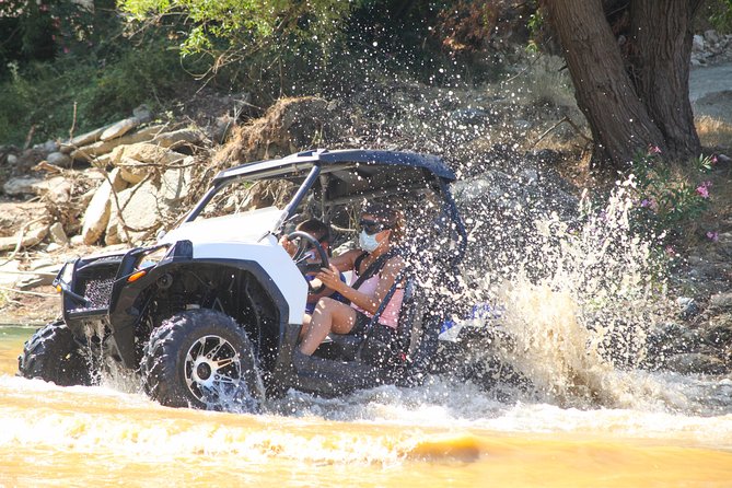 Polaris Buggy 4-Hour Safari from Rethymno Town - What makes this safari a good value (and what to expect realistically)