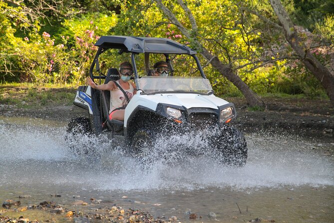 Polaris Buggy 4-Hour Safari from Rethymno Town - Your Polaris buggy briefing, driving rules, and what to bring