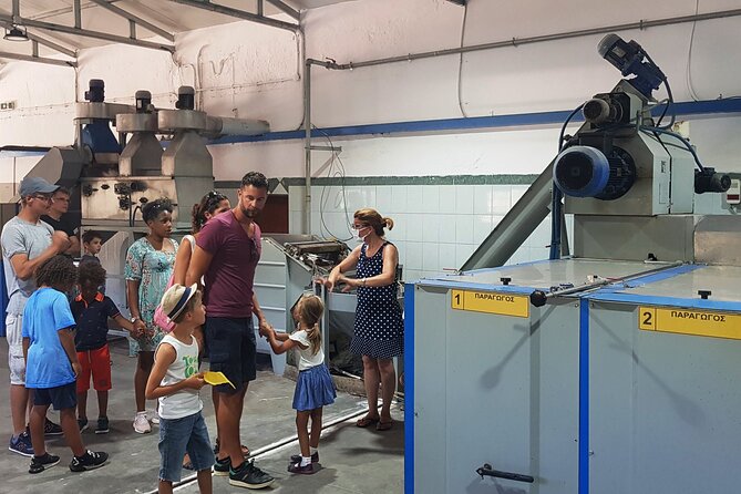 Pottery - Honey & Olive Oil experience - Transportation and Timing: How the Day Feels in Real Life