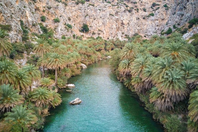 Preveli Beach and Plakias Full-Day Trip From Rethymno - Pickup, Timing, and the Long-Day Reality