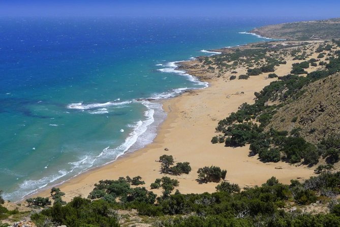 Preveli Beach and Plakias Full-Day Trip From Rethymno - Preveli Beach via Boat: The River Meets the Sea