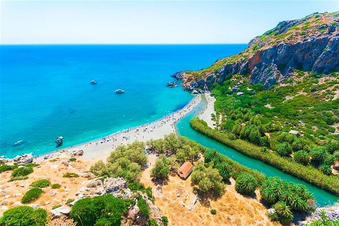 Preveli palm Beach & Damnoni Excursion - Why This Damnoni–Preveli Pair Makes Sense From Rethymno