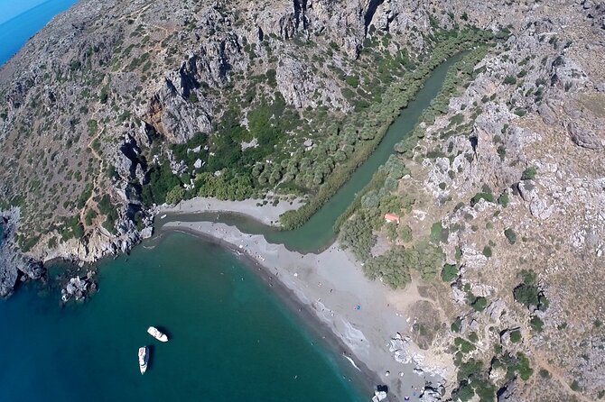 Preveli palm Beach & Damnoni Excursion - Morning Pickup: How the Day Starts in Chania’s Orbit