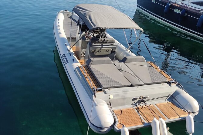 Private Boat Cruise Balos Lagoon & Gramvousa Island from Kissamos - Price and value for a group up to 8