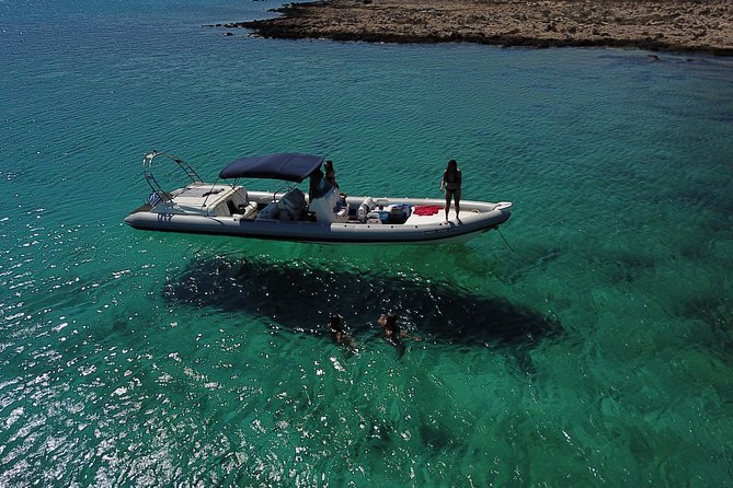 Private Boat Trip Chania - Balos (price is per group-up to 9 people) - Captains and the personal touch that changes the day