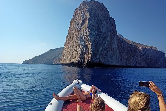 Private Boat Trip Chania - Balos (price is per group-up to 9 people) - Your 6-hour rhythm on the water