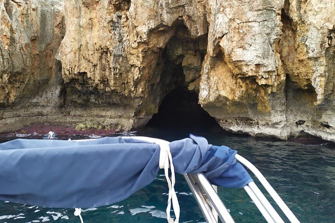 Private Boat Trip Chania Seitan (price per group-up to 9 people) - Captain Tony and the confidence of good seamanship