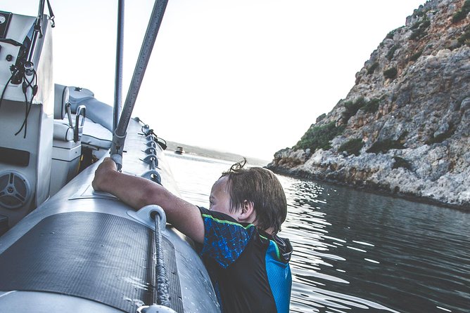 Private boat trip Chania - Thodorou - Lazaretta (price per group-up to 9 people) - Timing and Weather: Why Good Seas Matter