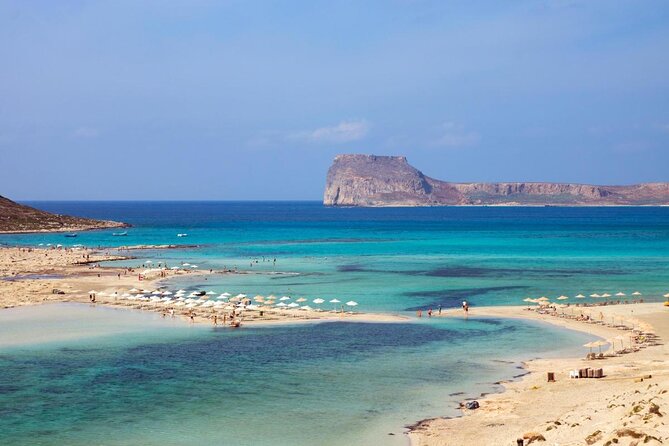 Private Boat Trip Kissamos Balos (price per group - up to 10 people) - Key things that make this boat trip worth your time