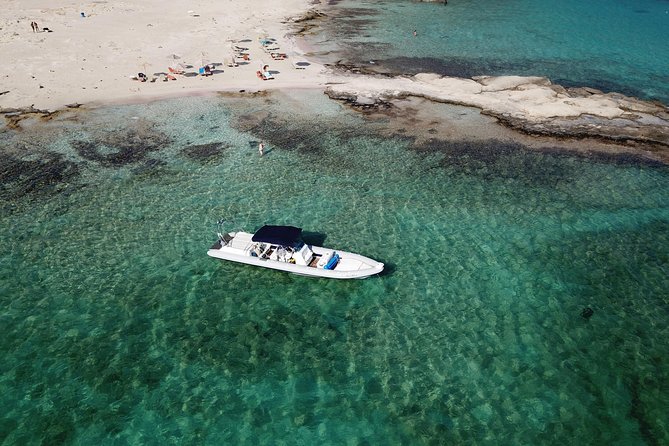 Private Boat Trip Kissamos Balos (price per group - up to 10 people) - Price and value: how to think about the $701.71 per group cost
