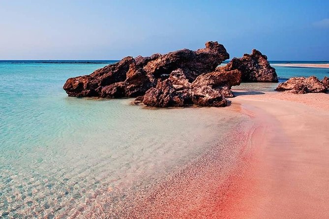 Private Elafonisi Tour from Chania - Elafonisi: the long beach block, the pink sand, and the rules