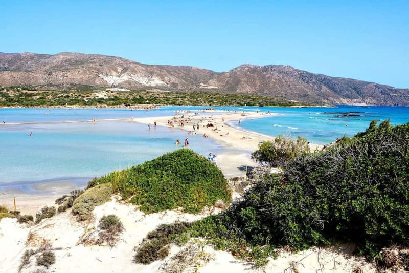 Private Excursion to Elafonisi & Wisdom of God Cave - Key highlights I’d plan around