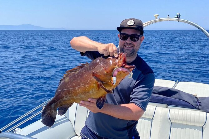 Private fishing trip Chania, Crete (price is per group) - Quick reasons this private Chania fishing trip feels worth it
