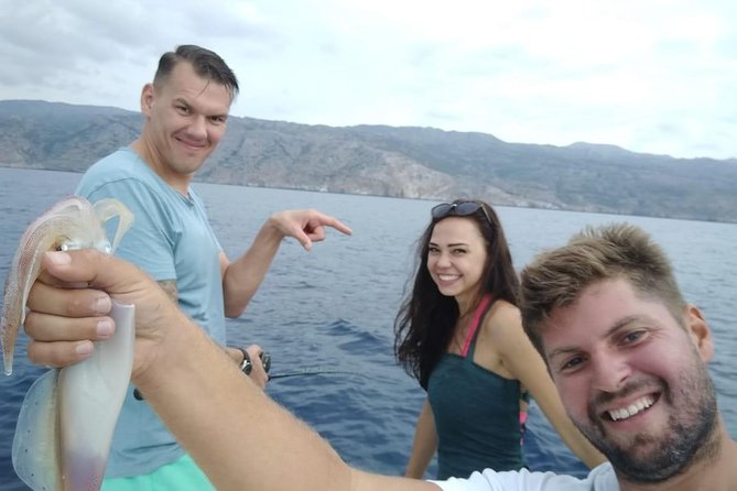 Private fishing trip Chania, Crete (price is per group) - Private by default: how “up to 4” changes the experience