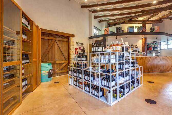 Private: Jeep Safari in 2 Wineries and Samaria Gorge with Lunch - Manousakis Winery: Five More Wine Labels to Compare