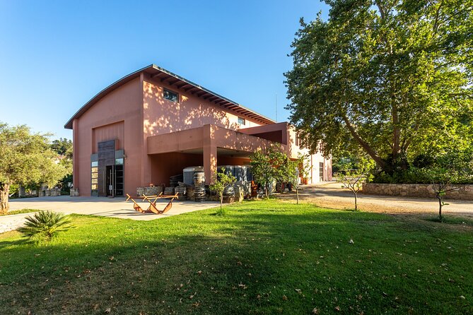 Private: Jeep Safari in 2 Wineries and Samaria Gorge with Lunch - Price and Value: Why $266.25 Can Make Sense for This Kind of Day