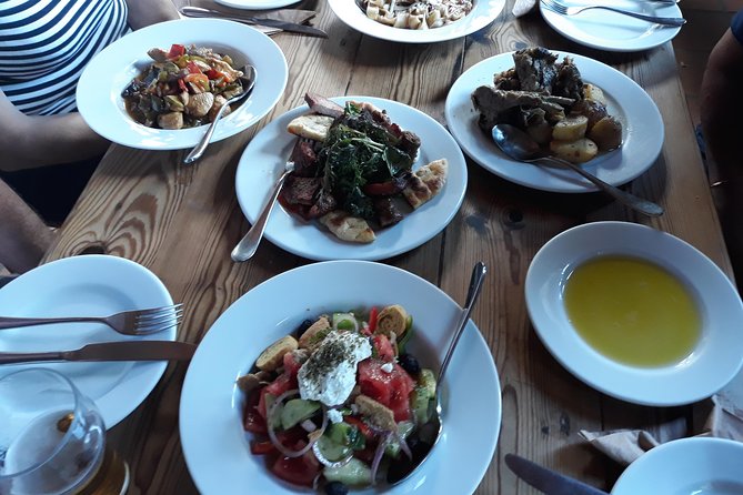 Private - Jeep Safari Tour with Lunch and Tastings - Lefka Ori photo stops and village passing: Omalos to Therisso