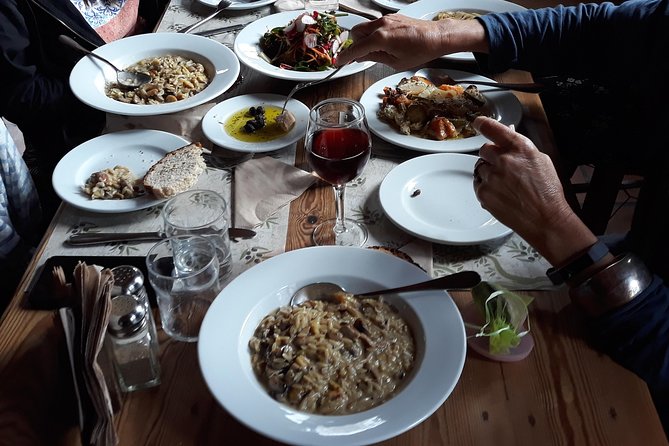 Private - Jeep Safari Tour with Lunch and Tastings - The drive to the White Mountains: Sebronas Gorge and 4WD comfort