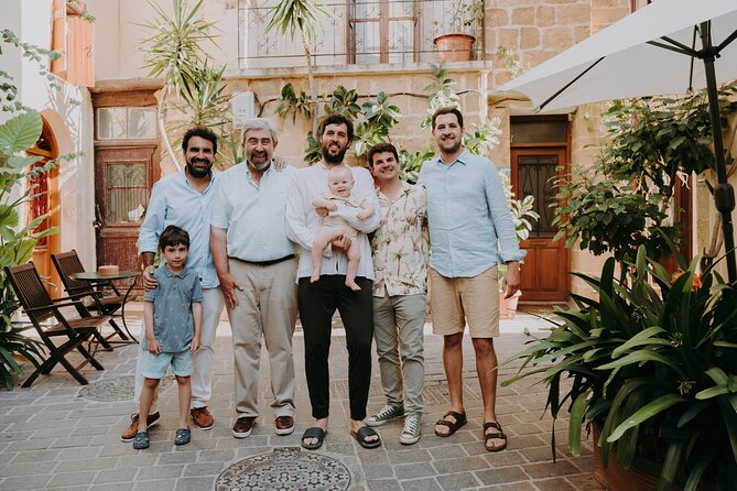 Private professional Vacation photoshoot in Chania - Price and Value: When $131.35 Makes Sense