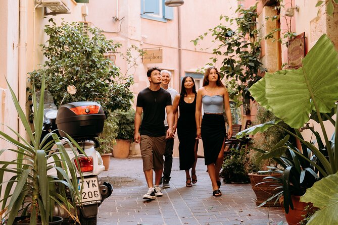 Private professional Vacation photoshoot in Chania - Weather, Timing, and How to Set Yourself Up for Good Results
