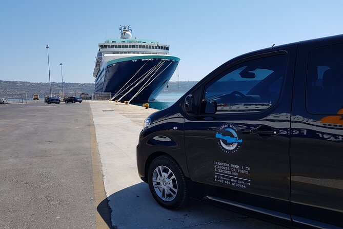 Private Roundtrip Transfer from Chania to Samaria Gorge Park - Door-to-door convenience from Chania to Samaria Gorge