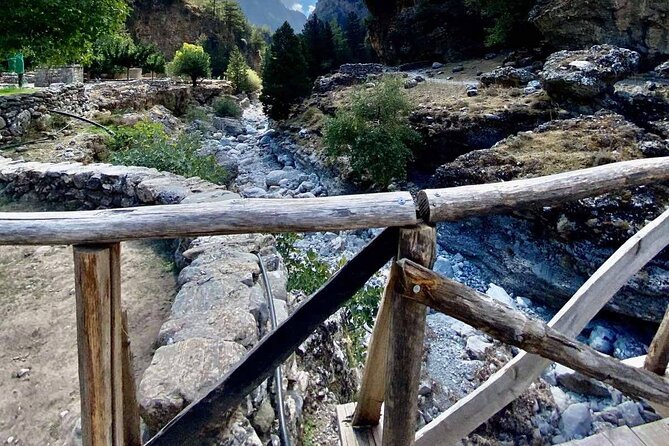 Private Roundtrip Transfer from Chania to Samaria Gorge Park - Price and value: what $86.74 really covers