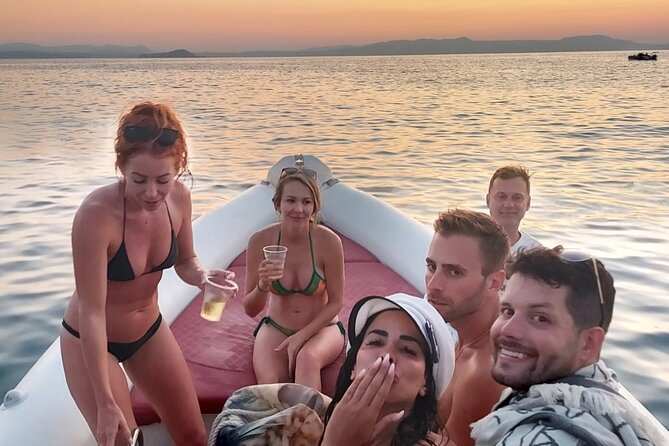 Private Sunset boat trip in Chania, Crete (price is per group) - What the 2 hours actually feel like