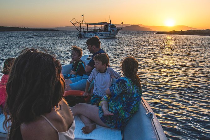 Private Sunset boat trip in Chania, Crete (price is per group) - Price and value: is $577.97 per group worth it?