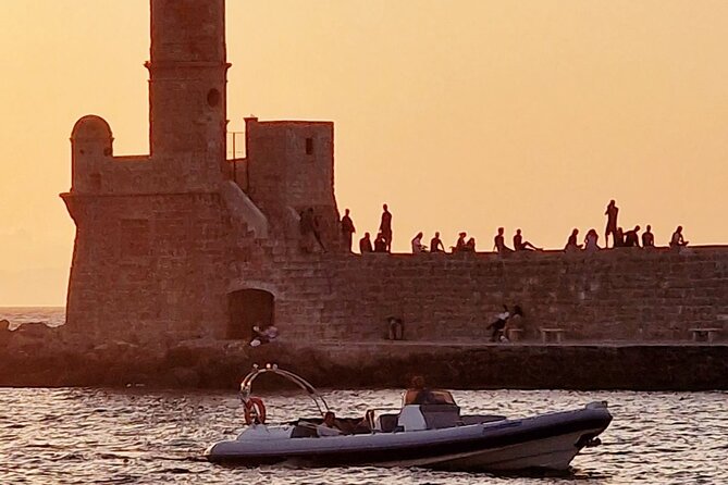 Private Sunset boat trip in Chania, Crete (price is per group) - Who this Chania sunset cruise fits best