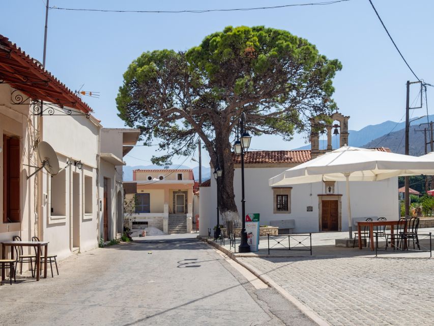 Private tasting of 6 cretan wines in Fres village - The tasting lineup: 6 Cretan wines that teach you the island