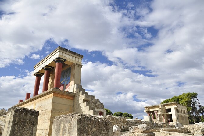 Private Tour Knossos Palace-Archaeological Museum-Heraklion Town - Comfort tips that make the day smoother