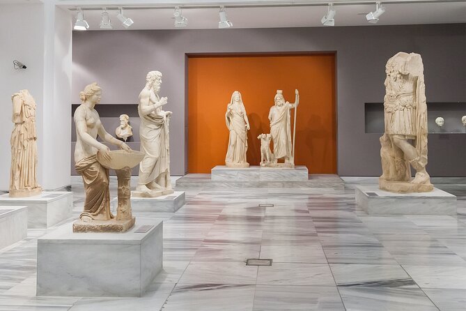Private Tour Knossos Palace-Archaeological Museum-Heraklion Town - Is this tour right for you?