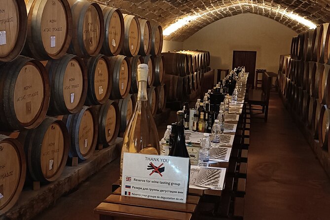 Private Tour of Chania: Wine, Views, and Impressions. - A private, wine-first way to see Chania in a few hours