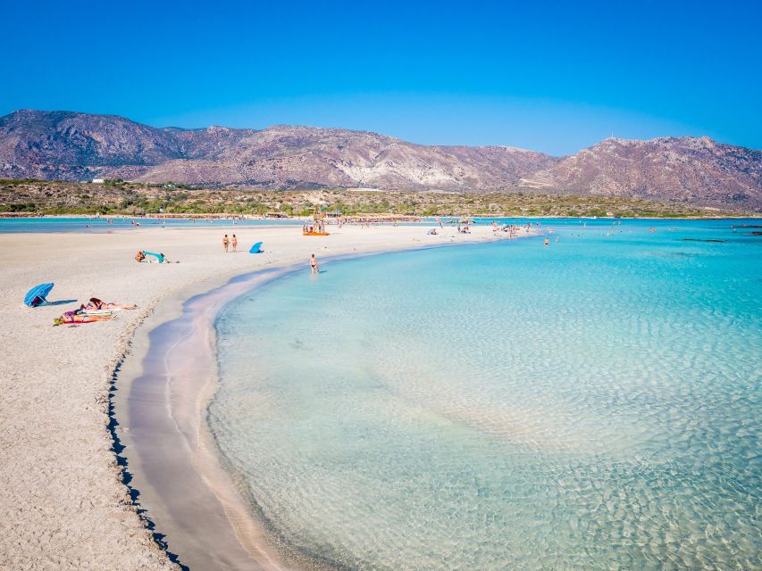 Private Tour To Elafonisi and Falasarna - Key takeaways before you go