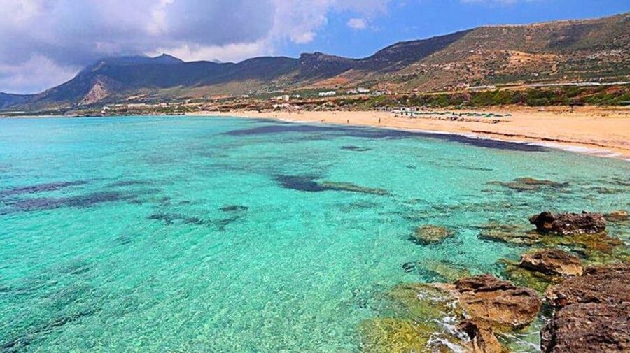 Private Tour To Elafonisi and Falasarna - Village roads between beaches: passing traditional stops and views