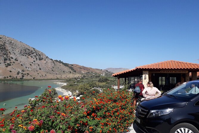Private Tour West Crete: Chania & Rethymno Town and Kournas Lake - Lake Kournas: The Island’s Largest Freshwater Stop