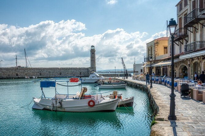 Private Tour West Crete: Chania & Rethymno Town and Kournas Lake - Price and Value for a Group of Up to 6