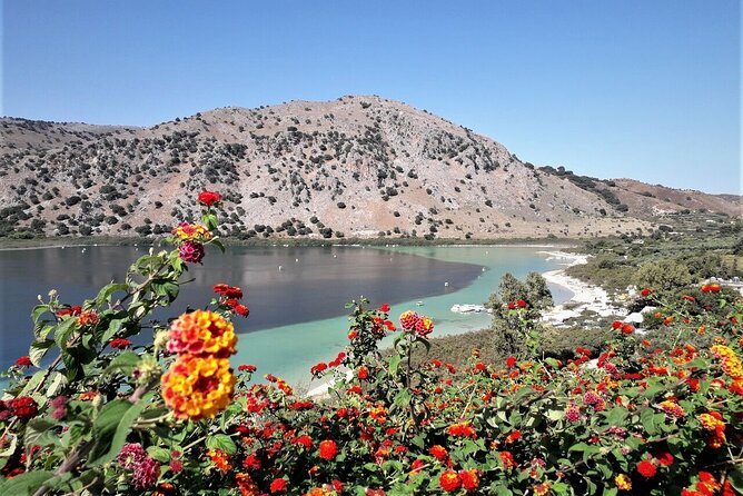 Private Tour West Crete: Chania & Rethymno Town and Kournas Lake - Chania Town and the Venetian Port in 90 Minutes