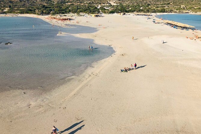 Private Van Tour to Elafonissi with SUP Board from Chania - Price and value: why $72.18 can be a smart call
