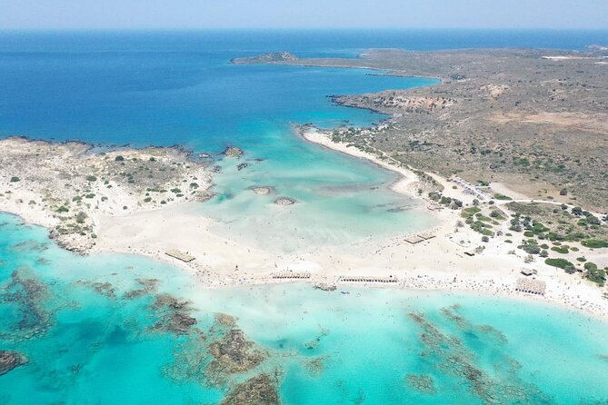 Private Van Tour to Elafonissi with SUP Board from Chania - Who this tour suits best