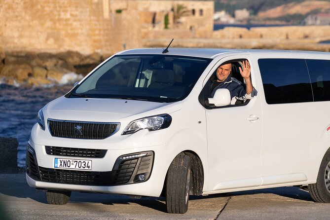 Private Van Tour to Falassarna Beach from Chania - Why Falassarna Beach is the point of the day