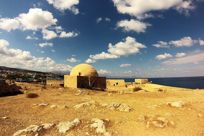 Rethymno: Arkadi Monastery, Margarites Village & Melidoni Cave. - Rethymno Old Town: Venetian-Ottoman Streets and Your Own Time