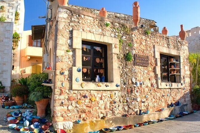 Rethymno: Arkadi Monastery, Margarites Village & Melidoni Cave. - Should You Book This Tour?