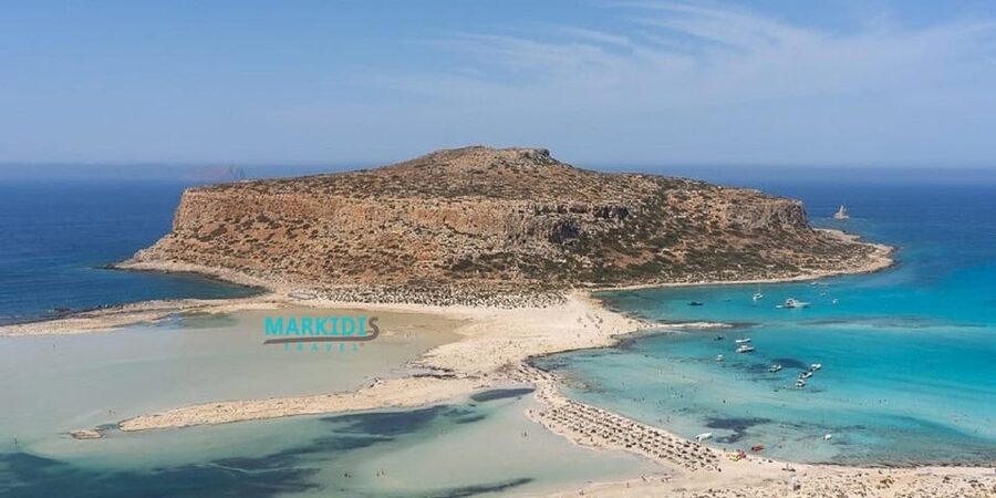 Rethymno: Gramvousa & Balos Lagoon Day Trip with Boat Ticket - Kissamos Port: Where the Cruise Starts (and You Don’t Lose Time)