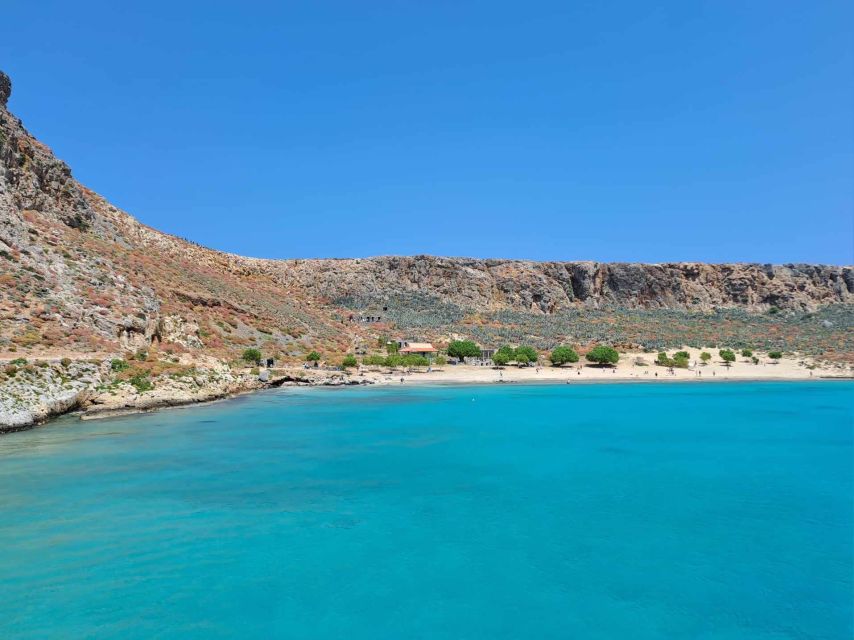 Rethymno: Gramvousa & Balos Lagoon Day Trip with Boat Ticket - Price and Value: Is $64 Worth It for Gramvousa and Balos?