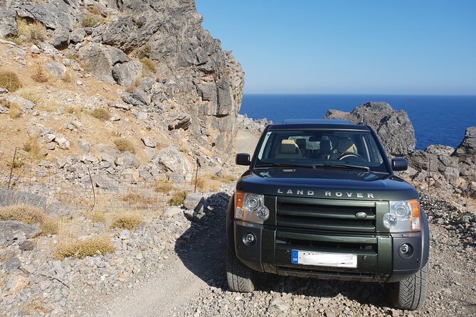Rethymno Tour - VIP Private Tour - Why this VIP Rethymno safari feels different from a bus day